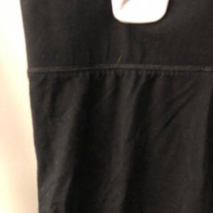 Black aerie leggings